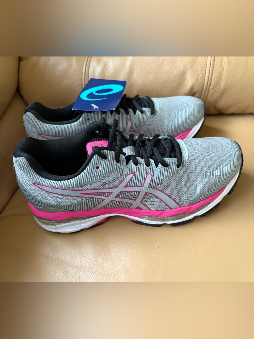ASICS Gel-Ziruss 2 Size 7 1/2 New